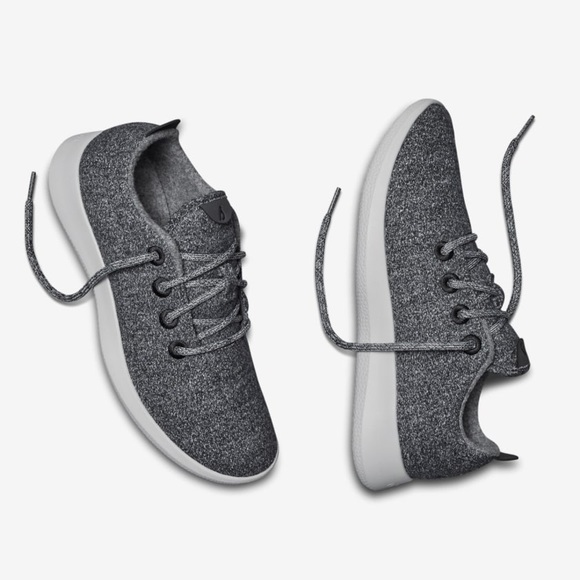 allbirds Other - Allbirds Shoes Mens Size 10 Wool Runners Tennis Shoes Sneakers Athletic Gym